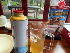 -永红源啤酒·烧烤·海鲜·大排档(台柳路店)