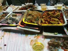-郑喜旺烧烤(新密总店)