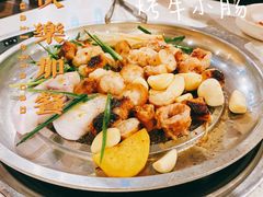 -名家韩国料理·烤肉(瑶海店)