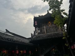 -小龙翻大江文化火锅(宽窄店)