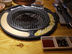 甜玉米芝士-喜来稀肉(北外滩白玉兰广场店)