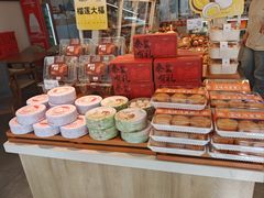 -原麦时光·蛋糕面包(河北大街店)