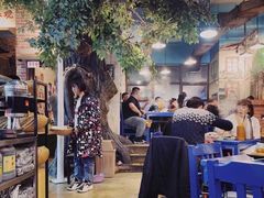 大堂-马路边边串串香形象店(磐石路店)