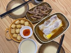 招牌蛋肉肠-藤原肠粉店