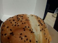 超级鸡腿堡（辣味）-德克士(北大街店)