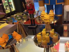 -怡咖啡·自助餐·西安香格里拉