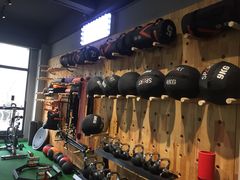 -蜗牛健身·私教馆(海珀香庭店)