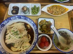 -孙盛兴奥灶面馆·蟹黄面·三虾面(山塘街总店)