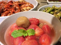话梅小番茄-龙巢盱眙龙虾·牛蛙·烧烤宵夜(八卦岭店)