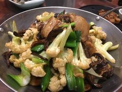 -小土豆北方菜馆(文慧园店)