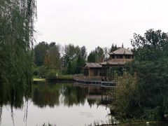 -溱湖国家湿地公园