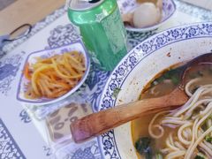 -舌尖尖·兰州牛肉面(浦东机场店)