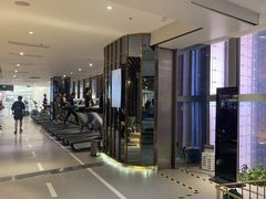 -银吉姆健身(恒隆馆)