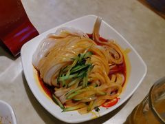 -子午路张记肉夹馍(小寨西路店)