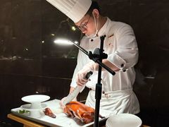 -四季民福烤鸭店(外滩外白渡桥店)