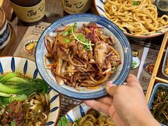 -面乙新派手擀面(大悦城店)