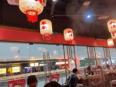 -井格重庆火锅(临平银泰城店)