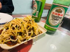 -昱家胡同·烧烤海鲜铜锅涮肉(和平里店)