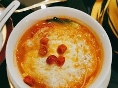 窝蛋长寿面-上海苏宁宝丽嘉酒店·嘉府壹号中餐厅