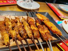 -金谷园饺子·烧烤(人大总店)