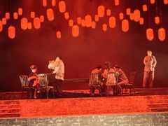 -宝山区文化馆-停车场