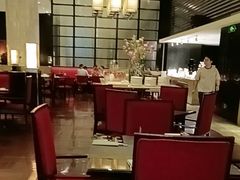 -上海锦江汤臣洲际大酒店壹阶层