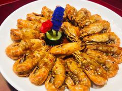 豉油皇焗虾-顺风山庄(水濂山店)