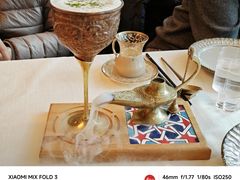 -龟兹KUCINA·新疆菜(前滩L+PLAZA店)