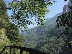 -龙湾潭国家森林公园