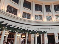 -漢咖啡·全服务式自助晚餐(武汉洲际酒店)