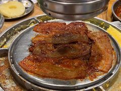 -姜虎东白丁烤肉(虹桥天地店)