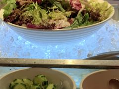 沙拉-马哥孛罗咖啡厅·Cafe Marco (厦门马哥孛罗东方大酒店)