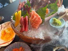 -花潮料理艺食馆(SM新生活广场店)