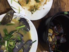 -海口滨海新村143号海南老字号炒菜店