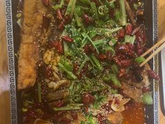 -小俩口烧烤东北菜(双井店)