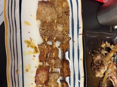 -许哥东北烧烤·铁丳烤串·宫后夹肉(繁花中心店)