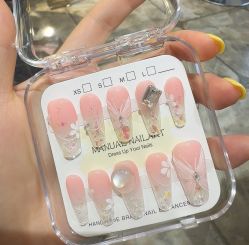 点击看大图 -桃色美甲沙龙