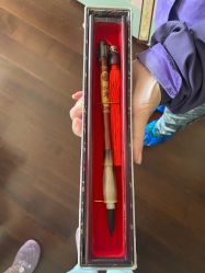 -禧婴婴儿理胎发·胎毛笔定制纪念品(新街口店)