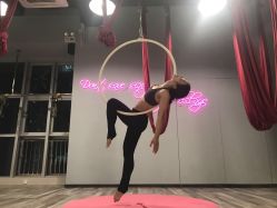 点击看大图 -桃秘钢管舞Peach Pole Fitness