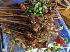 -晓靖轩烧烤(沙河风情店)