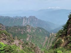 -黄山风景区