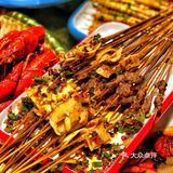 长沙排队王禾食潮虾司令来昆明了❗️
