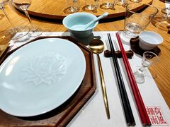 -荷风细雨·中国茶宴(碧云店)