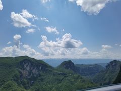 -重庆云阳龙缸景区