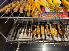 -诸锣记烤串·锦州烧烤(淘金店)