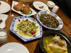 -呼吸森林·生态农庄农家乐私房菜