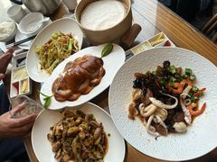 -北京老铺烤鸭(西稍门店)