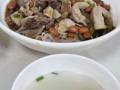 猪杂腌面-阿阳牛腩腌面店