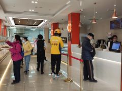 -新侨三宝乐面包店(崇文门店)