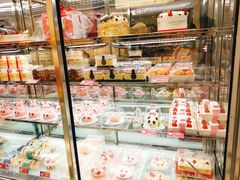 -味多美蛋糕(苏州街地铁店)